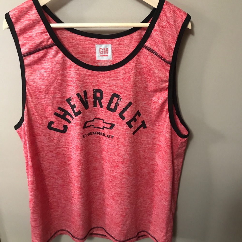 Chevrolet Tank Top